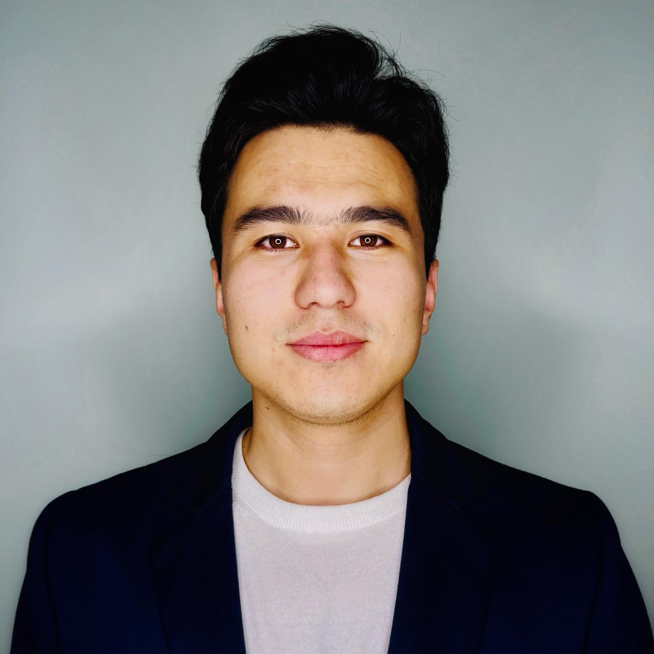 Ziyobek “Ray” Turdiev, Founder & CEO of TheCarGo